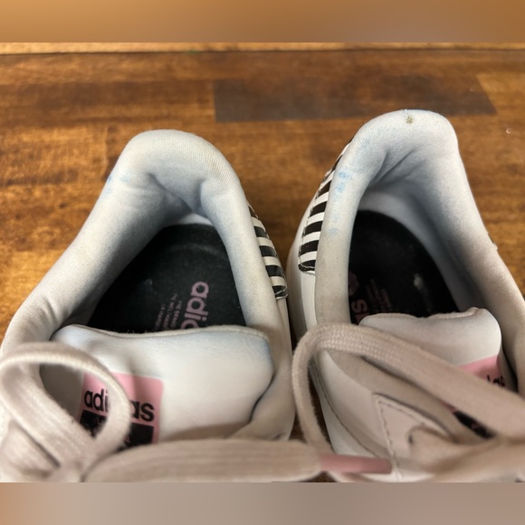 ADIDAS  Original SuperStar Dance Women shoes. Size 7 - Picture 5 of 8